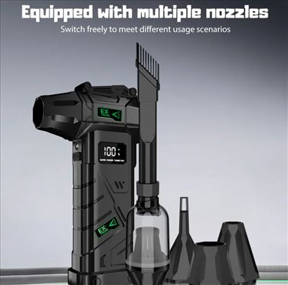 2 u 1 duvaljka i usisivač