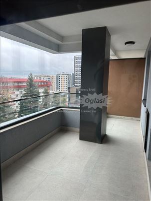 92 kvm, Vojvode Stepe, Lux Zgrada