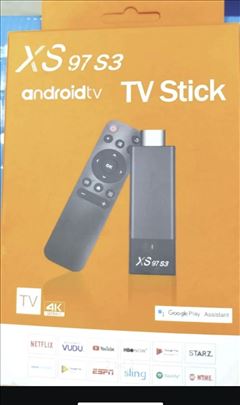 Android Tv stick 