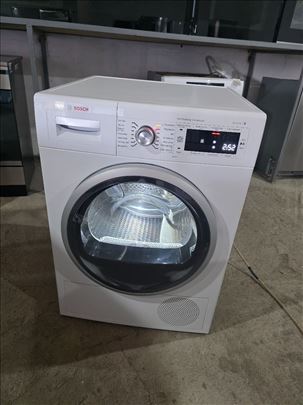 Bosch serija 8 toplotna pumpa