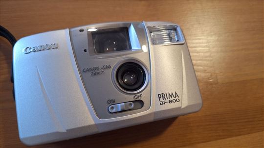 Canon Prima BF-800 Analogni fotoaparat