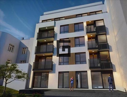 Centar-lux novogradnja,kod Mašinskog-Svetozara Ćor