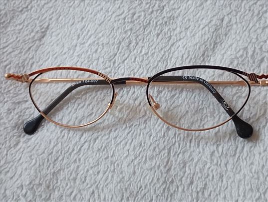 CHOC Nemacka Dioptrijski okvir naocare zenske 