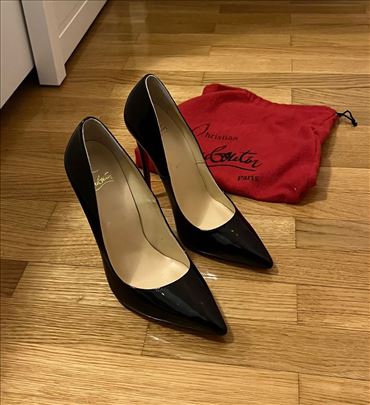 Cipele Christian Loubotin model So Kate 