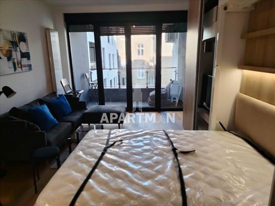 Dorćol, 34m2, nova garsonjera ID#2308