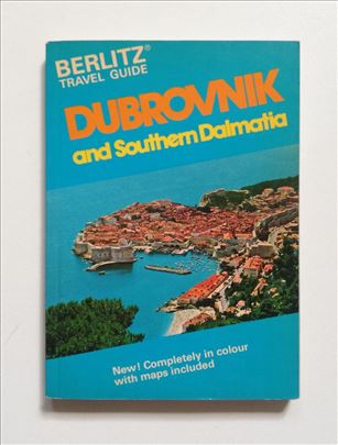 Dubrovnik and Southern Dalmatia - Berlitz travel 