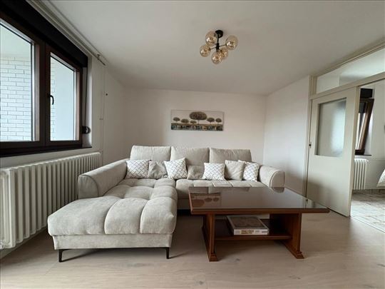 Dvoiposoban stan na Novom Naselju