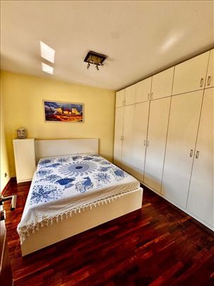 Dvosoban stan u centru grada, odmah useljiv