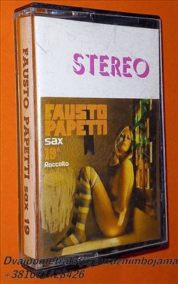 Fausto Papetti 19a Raccolta