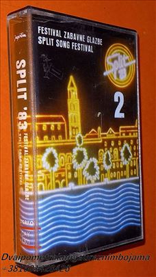 Festival Zabavne Glazbe 2 Split 83