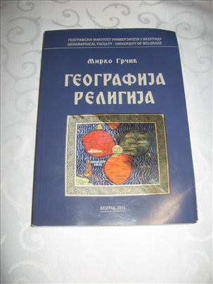 Geografija religija - Mirko Grčić