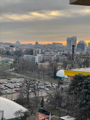 Hala Pionir, 32m2 (25+7), 9/10, cg, lift, NOV