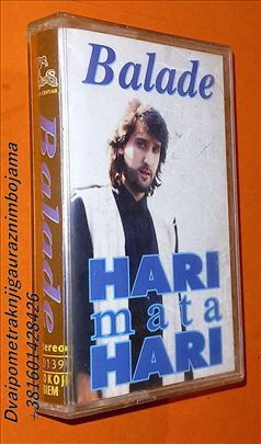 Hari Mata Hari   Balade