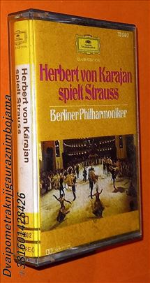 Herbert von Karajan Berlin Philharmonic Strauss