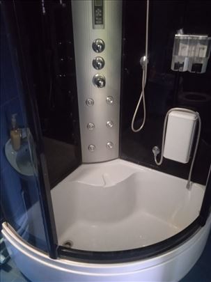 hidromasazna tus kabina