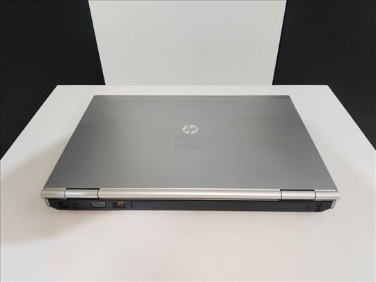 Hp Elitebook 8470p Ful Intel i5 3gen 8gb SSD128 ba