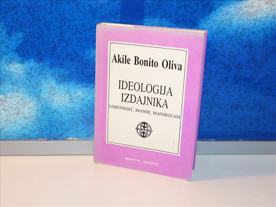 ideologija izdajnika akile bonito oliva