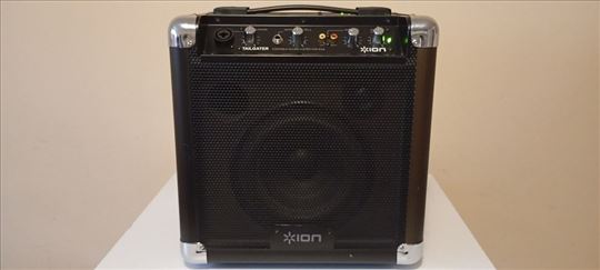 Ion Tailgater bass sistem za Ulicne svirace i Akus