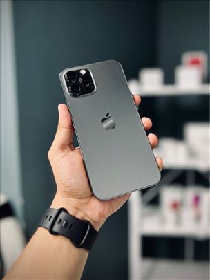 iPhone 12 Pro 128GB Sim Free novo 100% BH