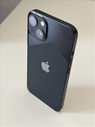 iPhone 13 Black kao novo 100% baterija rasprodaja