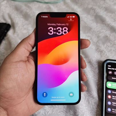 iPhone 13 Mignight 100% baterija rasprodaja