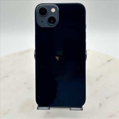 iPhone 13 mignight kao novo 100% baterija