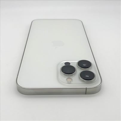 iPhone 13 Pro Beli 128GB 100% Baterija Rasprodaja