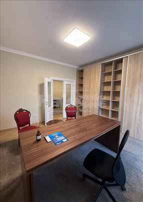 Izdaje se lux renoviran salonac – Strahinjića bana