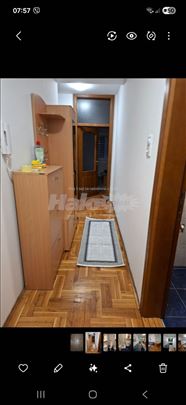 IZDAJEM Stan odmah useljiv, ectra lokacija, RENOVI