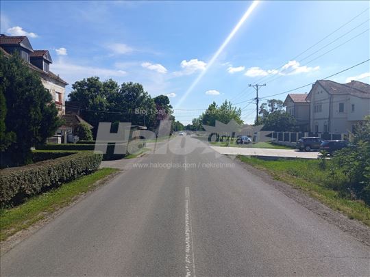 Jakovo EXPO CENTAR-glavna ulica-šleperski prilaz