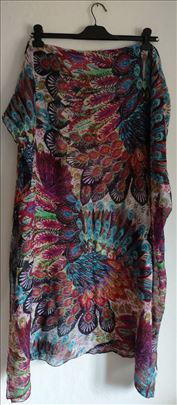 Jedna ešarpa – beskrajno mnogo stilova!  