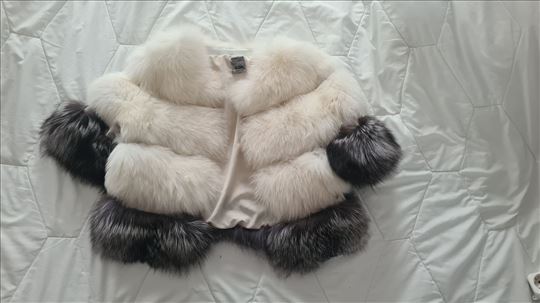 Kratka bundica 3/4 rukavi