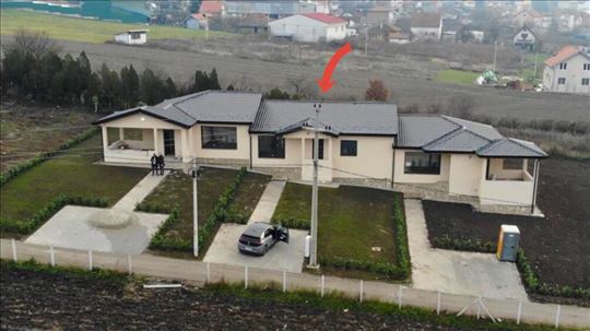 Kuća 116 m² – Lipovačke šume, blizina Ibarske 