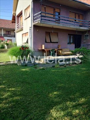 Kuca Milutovac, opstina Trstenik