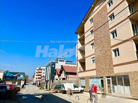 Ledine akvapark 43m2, legalizacija