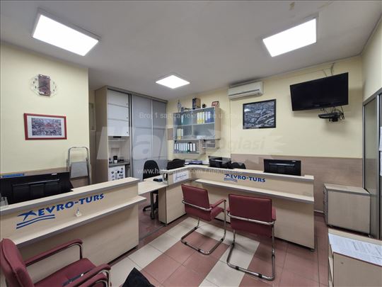 Lokal na Banovom brdu u Požeškoj ulici