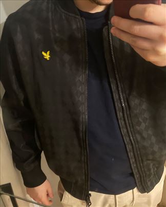 Lyle&Scott-prolecna jakna
