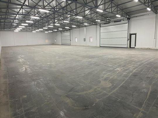 Magacinski prostor - Badovinci