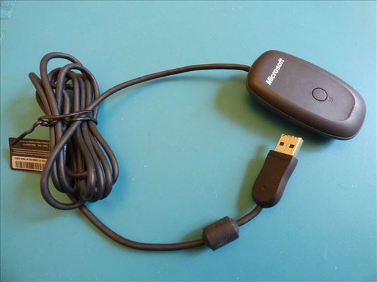 MICROSOFT XBOX 360 Wireless Receiver za WINDOWS