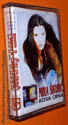 Mira Škorić  Kosa Crna
