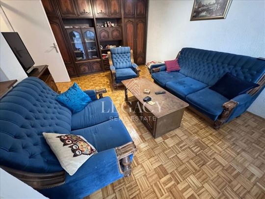 Mirijevo 1, namešten, odmah useljiv ID#1217