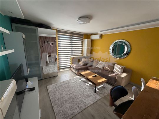 Moderan jednosoban stan - Prokop - Hyde park