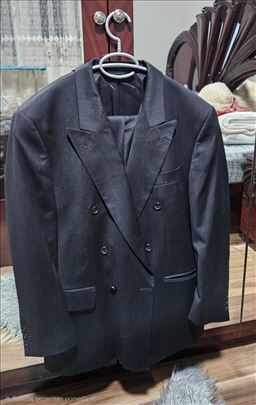 Muško odelo Gino Rizzi – Roma (Super 100’s)