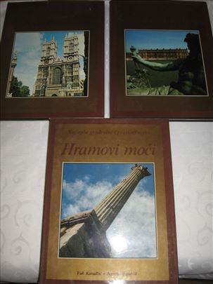 Najlepše građevine i prostori sveta