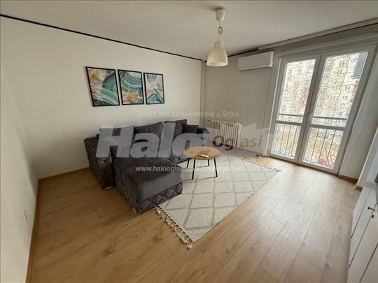 Novi Beograd - Jurija Gagarina, blok 61