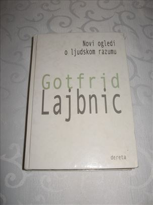 Novi ogledi o ljudskom razumu - Gotfrid Lajbnic