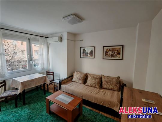 Novi Sad, Nova Detelinara, Stan, 0.5, 25,00m2