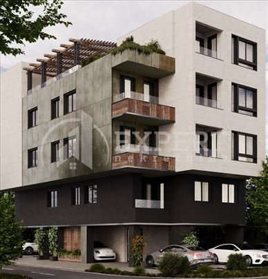 Novogradnja, dvoiposoban, 56.50 m2, Čalije