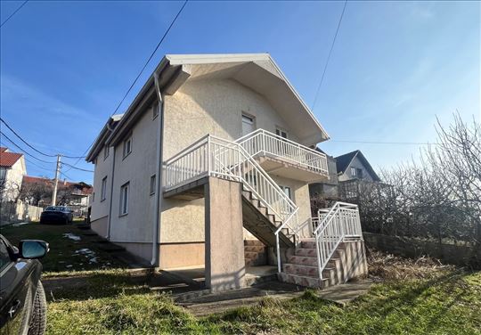 Novogradnja u Kaludjerici useljivo