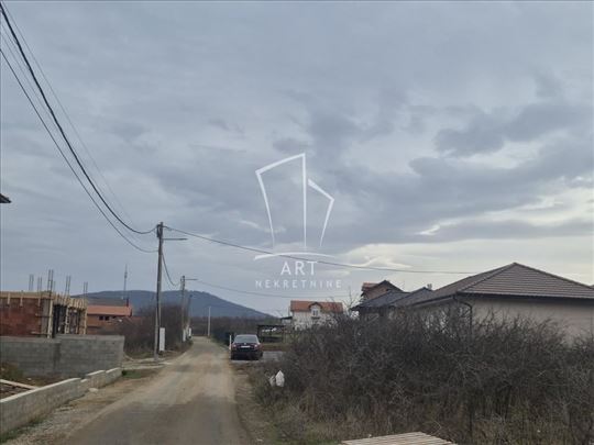 Plac u zoni porodične gradnje ID#13703